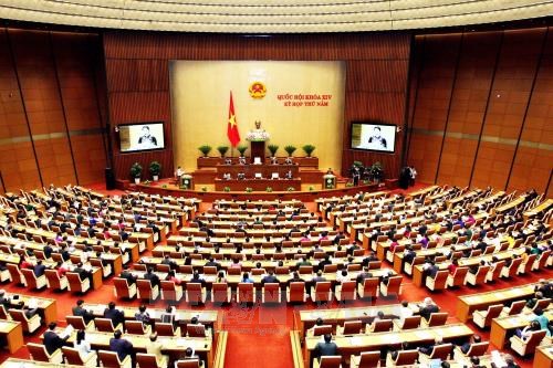 Chế độ dân chủ xã hội chủ nghĩa với quyền công dân và quyền con người ở Việt Nam