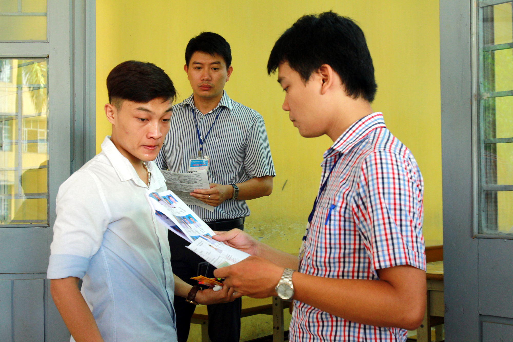 Biện pháp ngăn chặn tiêu cực trong kỳ thi THPT quốc gia