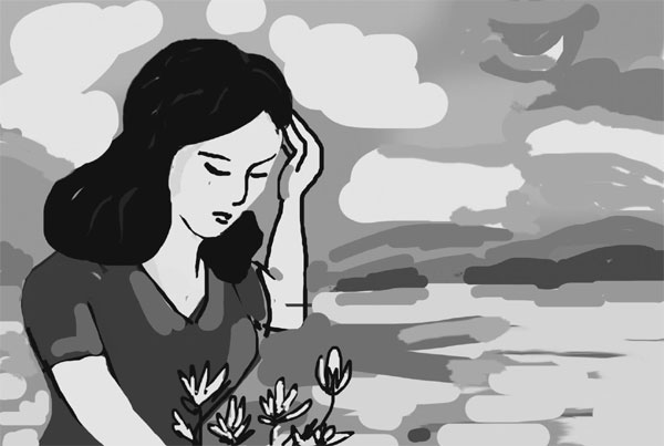 Dành cho em, những hương hè xa vắng