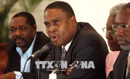 Tổng thống Haiti bổ nhiệm thủ tướng mới
