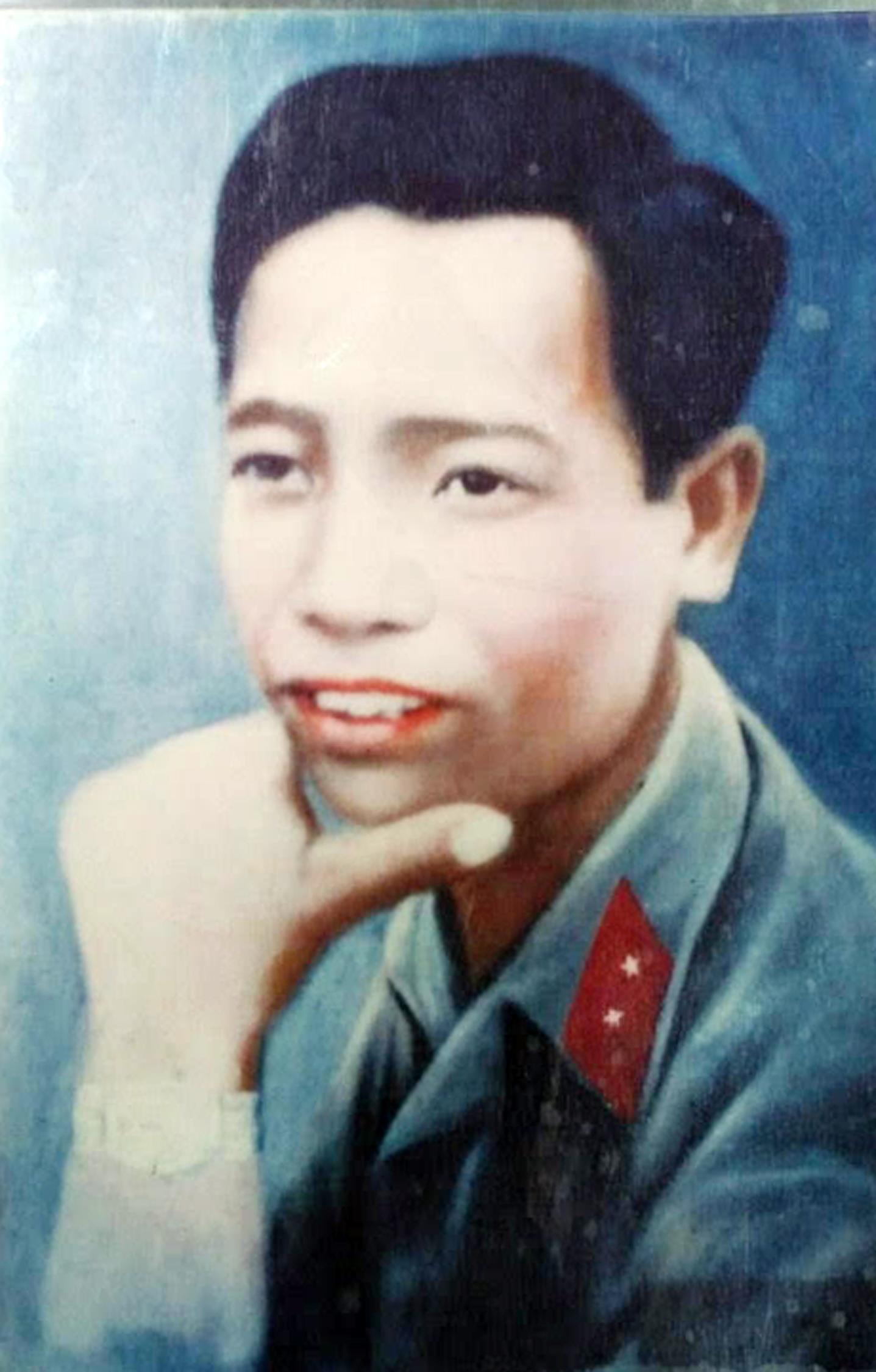 Đồng chí Vũ Duy Hiền khi hy sinh thuộc Trung đoàn 66, Đoàn Đắc Tô

