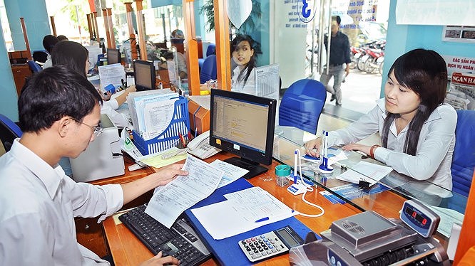 TƯ DUY LIÊN THÔNG TRONG XÂY DỰNG CHÍNH PHỦ ĐIỆN TỬ