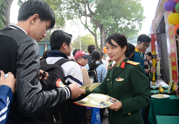 TÍN HIỆU MỚI MÙA TUYỂN SINH 