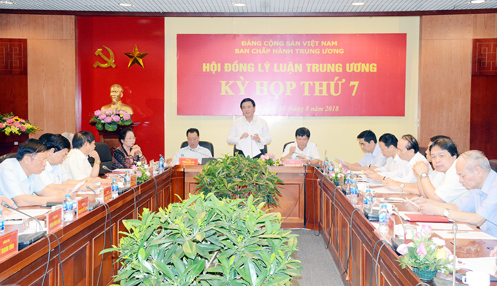 Đề xuất xây dựng một nghị quyết Trung ương về thực hiện Chiến lược Biển Việt Nam

