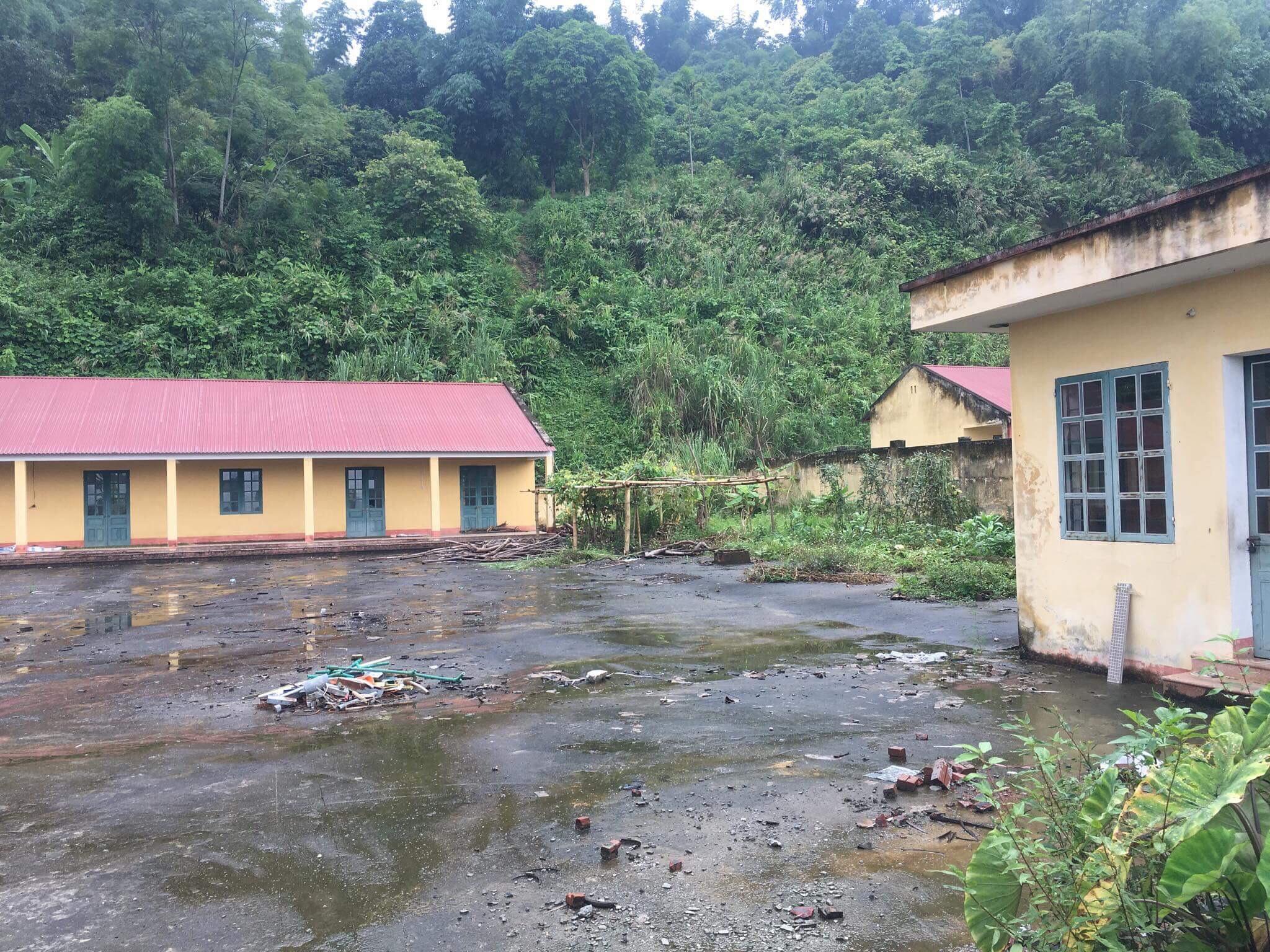 Đầu tư tiền tỷ... rồi để bỏ hoang