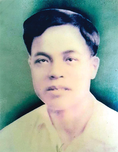 Tìm người thân và đồng đội