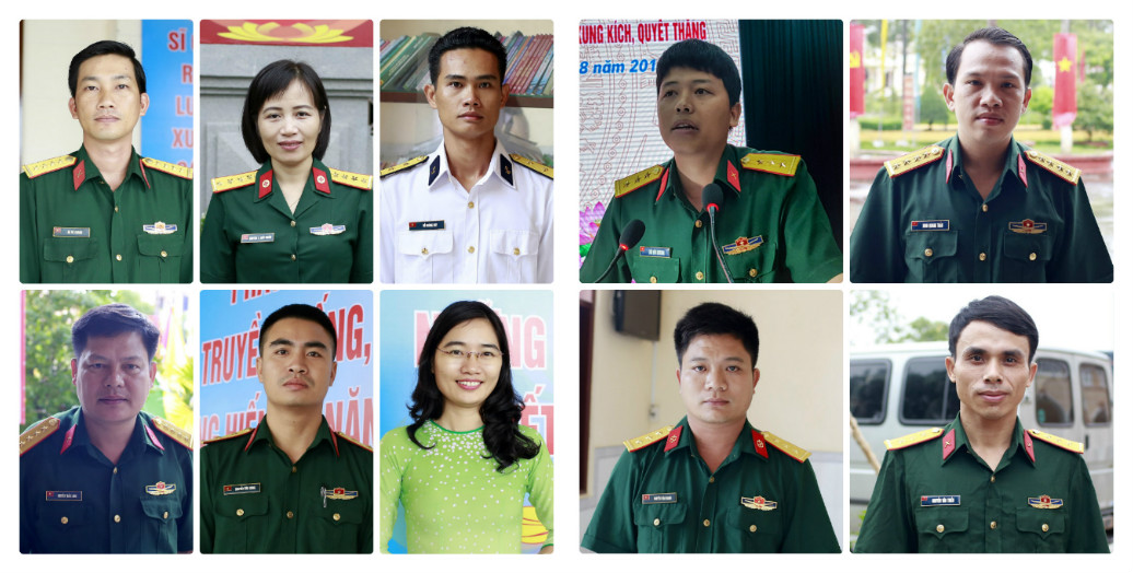 Nhân lên nhiệt huyết của tuổi trẻ xây dựng và bảo vệ Tổ quốc