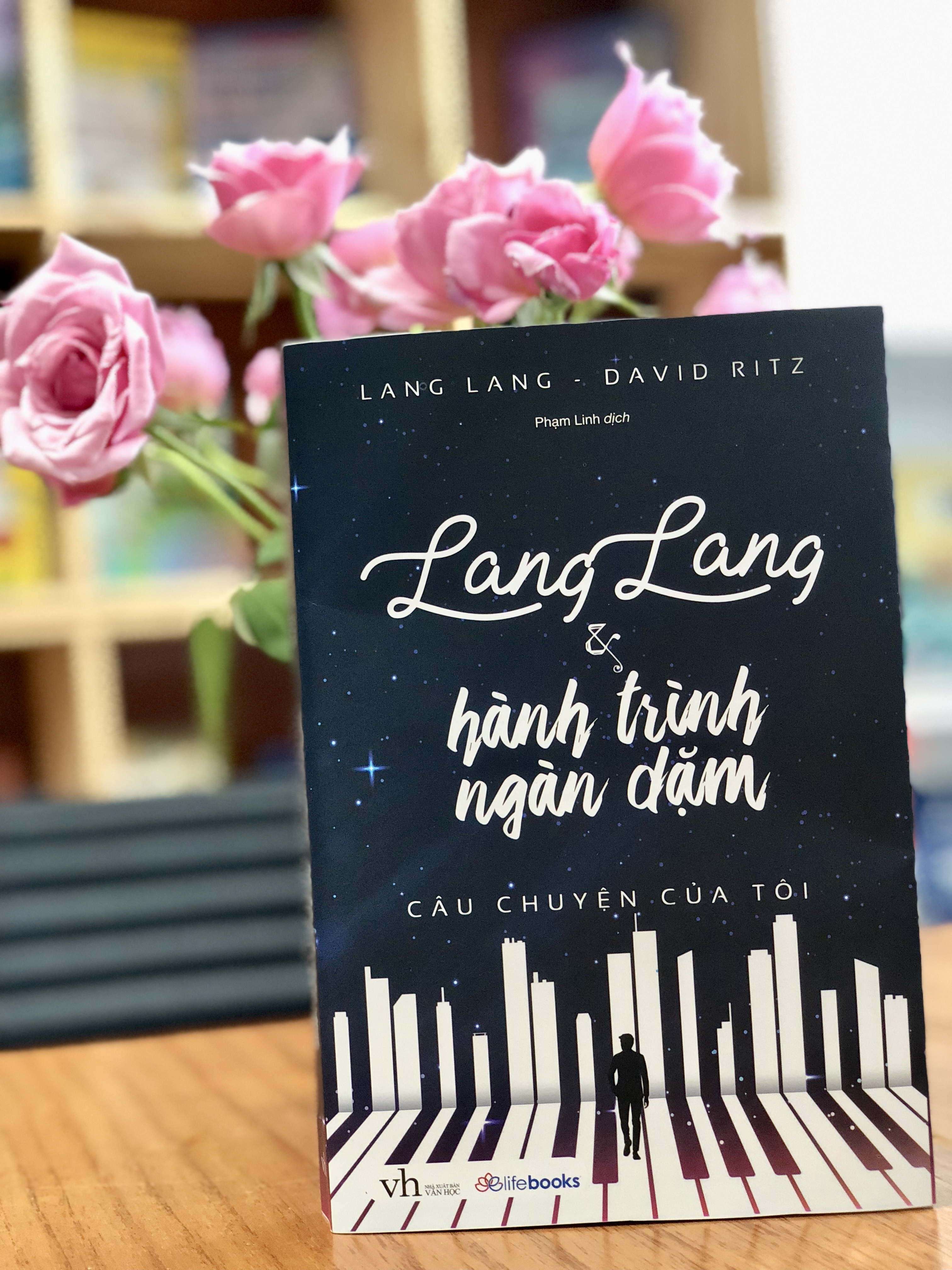 Lang Lang và hành trình ngàn dặm: Câu chuyện vượt ra ngoài biên giới của âm nhạc