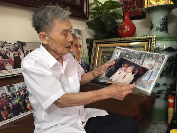 Cách mạng Tháng Tám trong tâm trí 