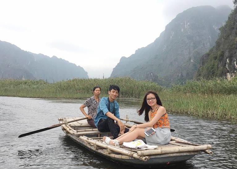 Đầm Vân Long hấp dẫn du khách