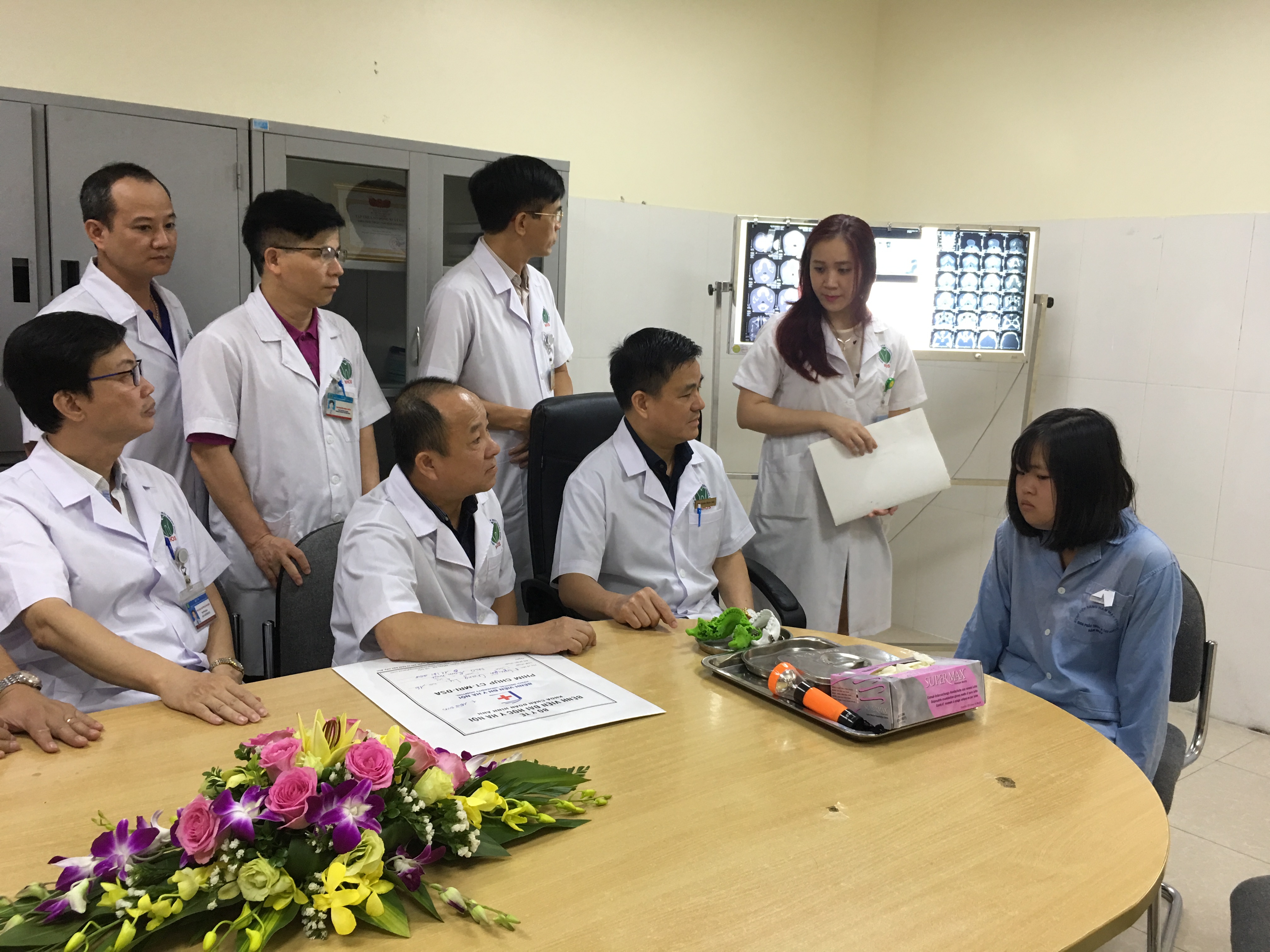 Bệnh viện Răng Hàm Mặt Trung ương thực hiện ca vi phẫu thứ 500