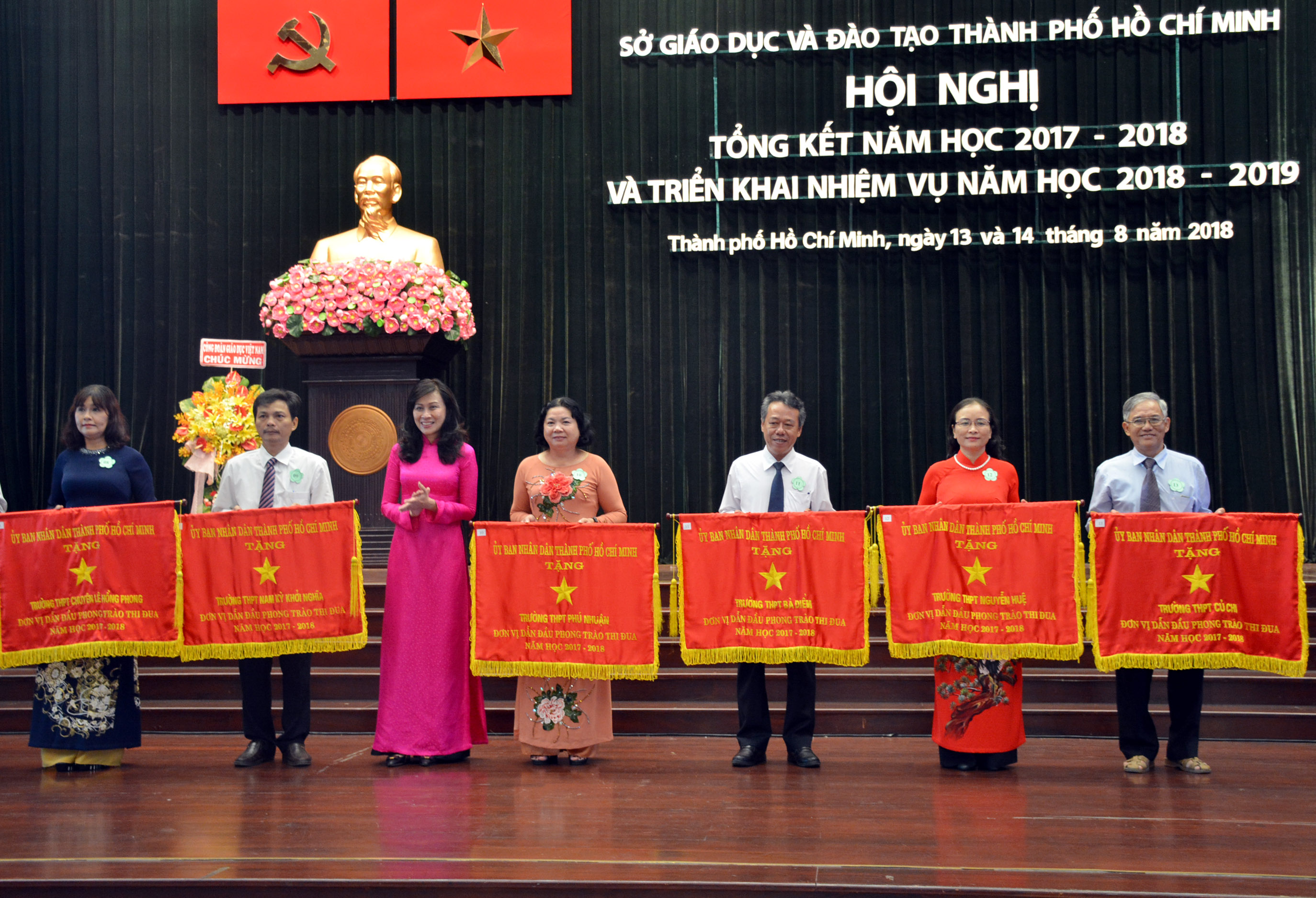 TP Hồ Chí Minh triển khai nhiệm vụ năm học 2018 - 2019