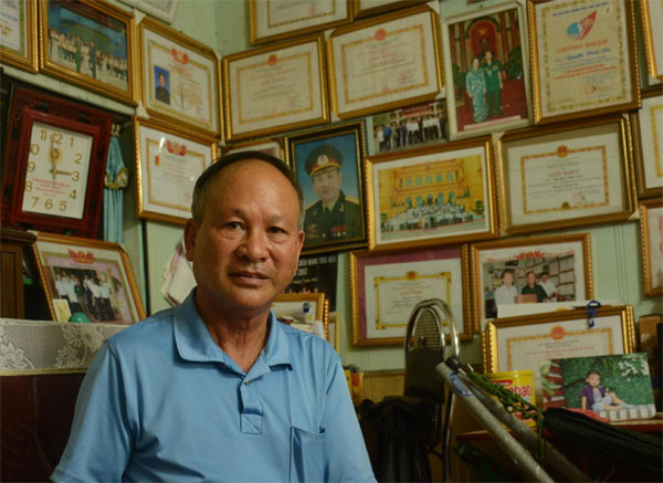 Sống đẹp cho mình, cho đồng đội