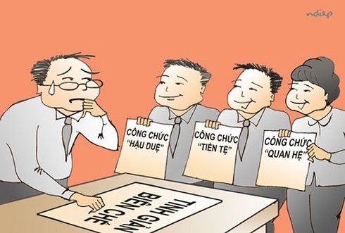 TINH GIẢN BIÊN CHẾ – CÀNG KHÓ CÀNG PHẢI QUYẾT TÂM CAO

