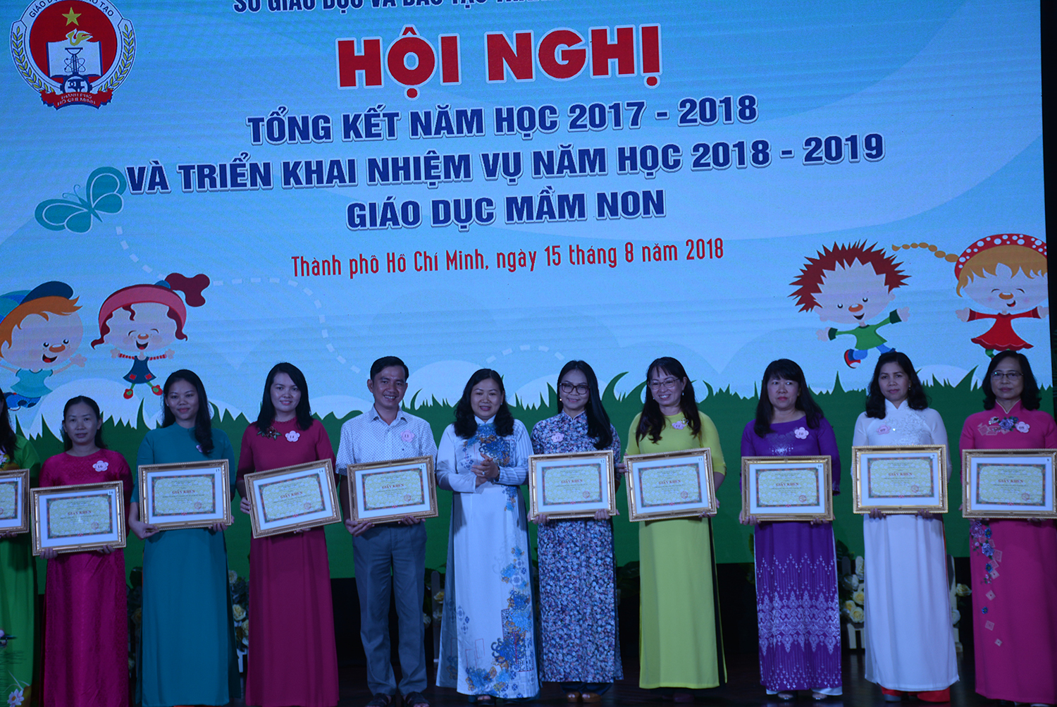 TP Hồ Chí Minh tăng cường quản lý cơ sở giáo dục mầm non ngoài công lập