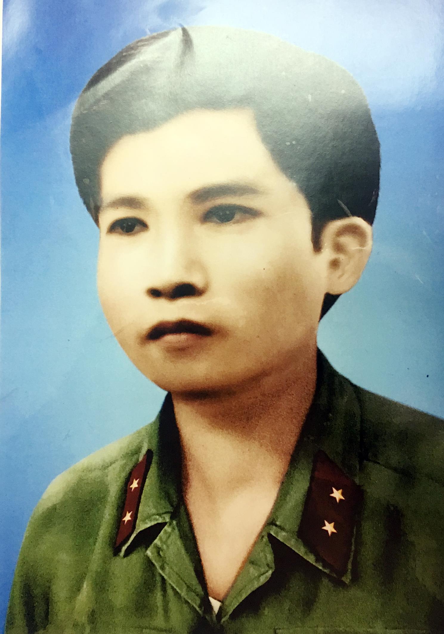 Đồng chí Nguyễn Đức Phấn hy sinh tại Kampong Cham, Campuchia

