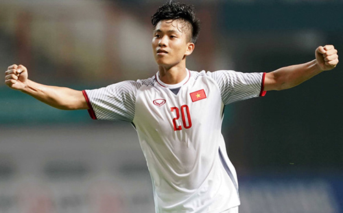 Olympic Việt Nam sớm giành vé vào vòng 1/8