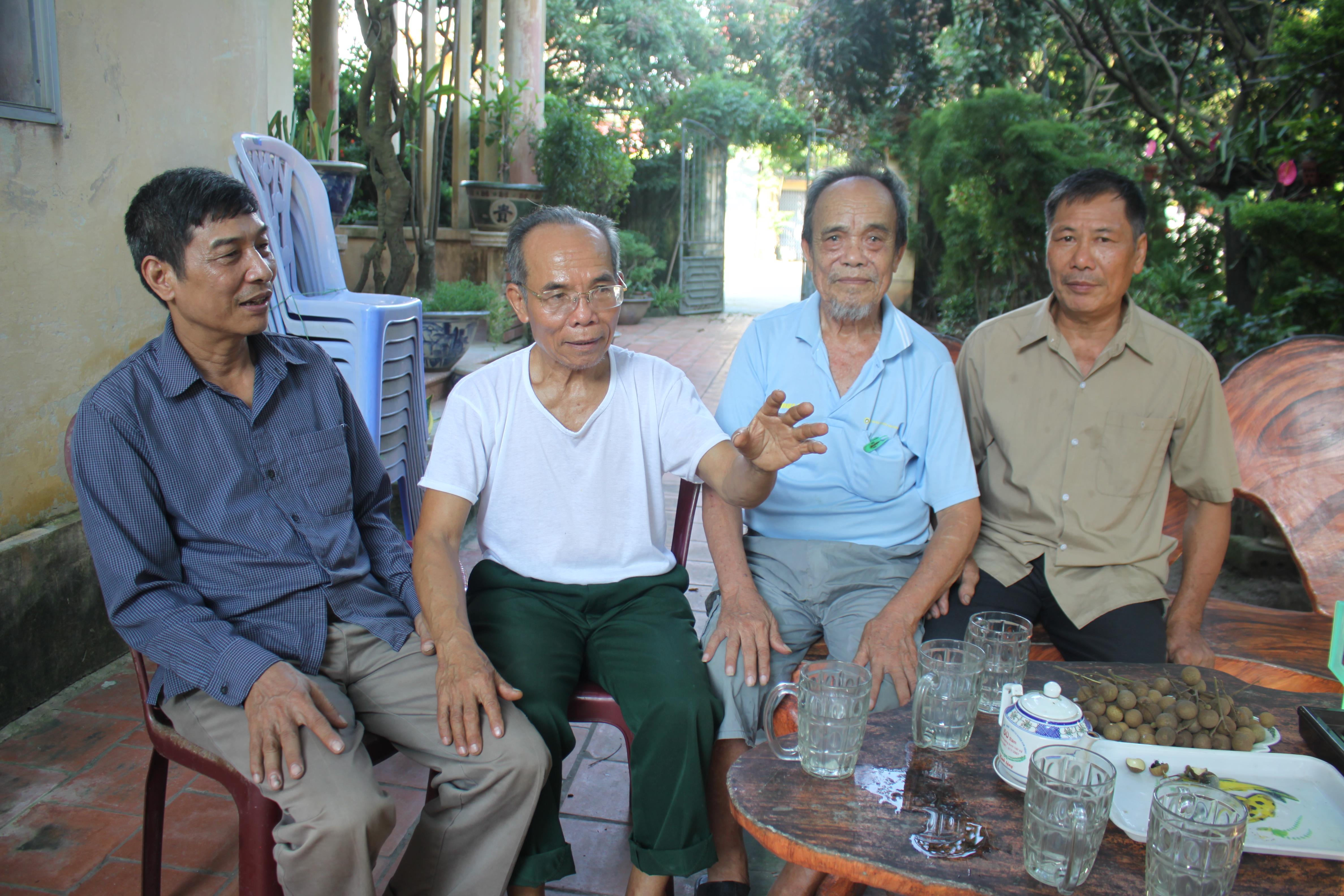 Người anh hùng nhiều lần truy điệu sống