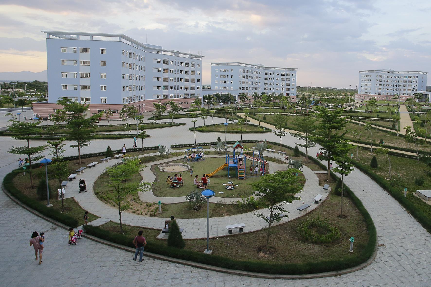 Tổ ấm bình yên của các gia đình quân nhân

