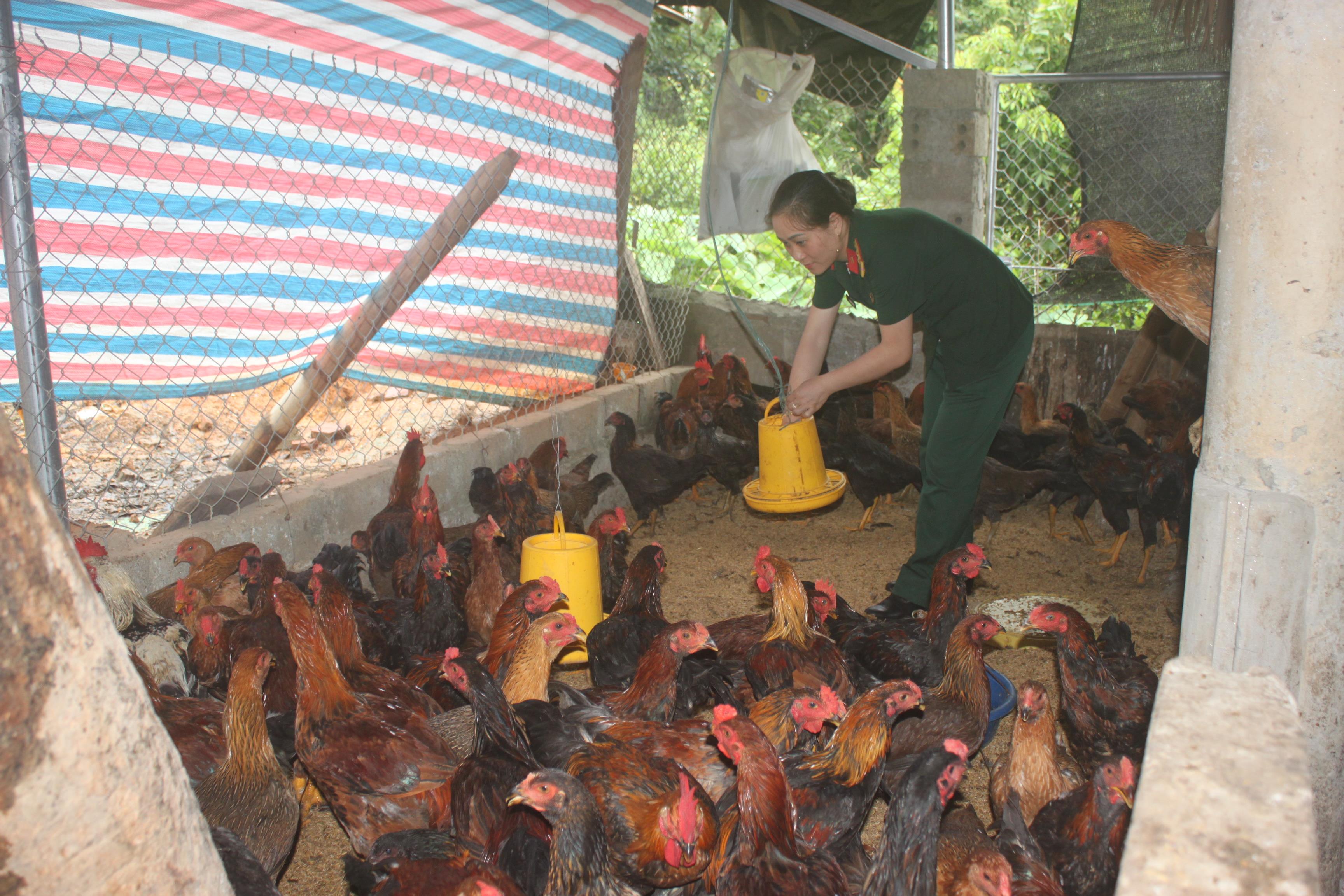 Những phụ nữ “hai giỏi” ở Xưởng X78