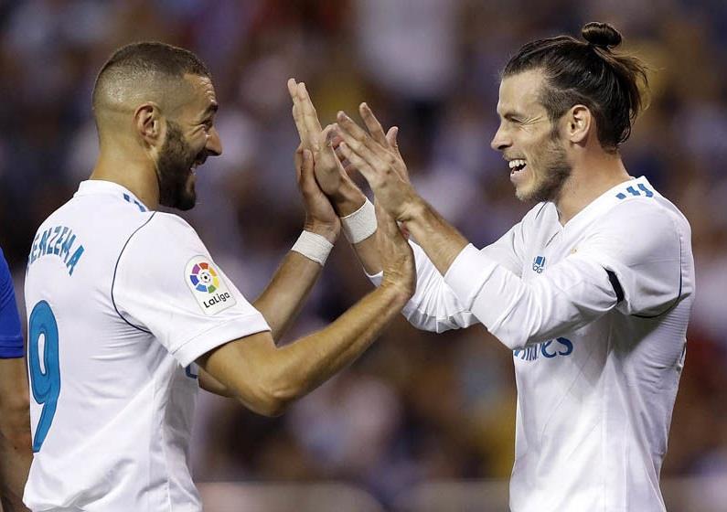 Real Madrid với kế hoạch chiêu binh... trên trời