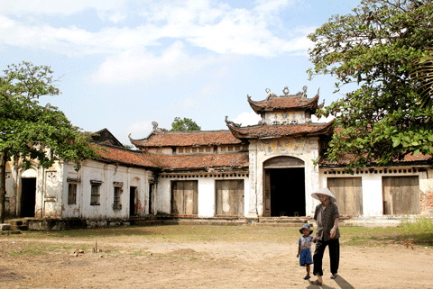 SỨC MẠNH TỪ GIÁ TRỊ TRUYỀN THỐNG