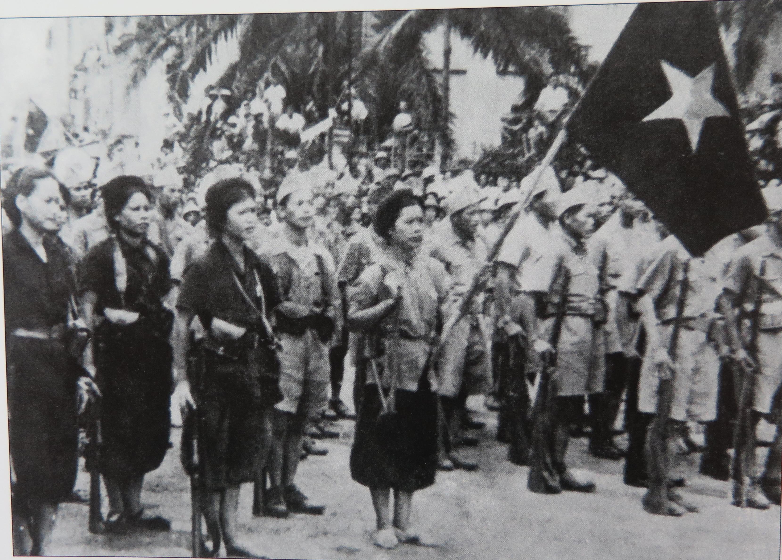 Cuộc cách mạng giành thắng lợi vang dội

