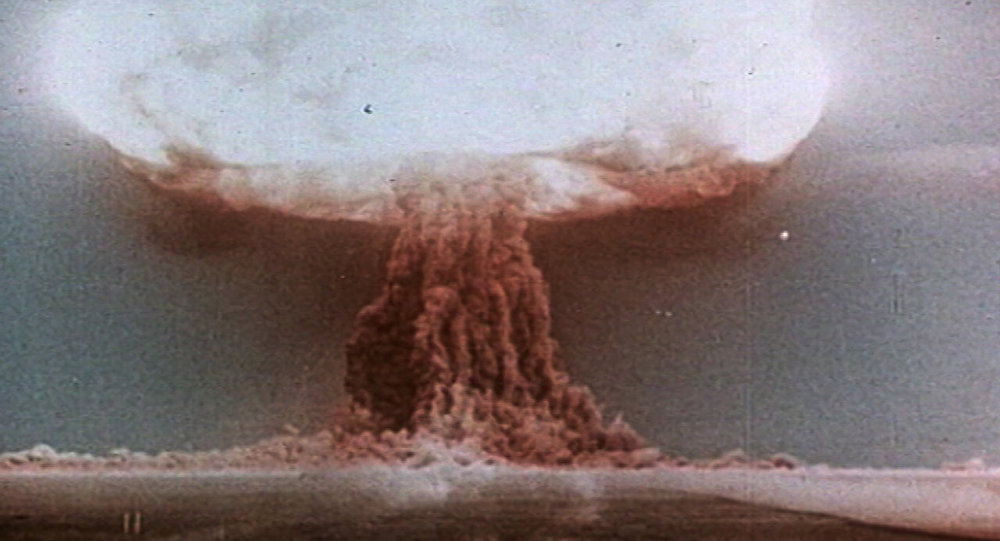 Bom nhiệt hạch Liên Xô RDS-6 đã cứu thế giới khỏi chiến tranh hủy diệt