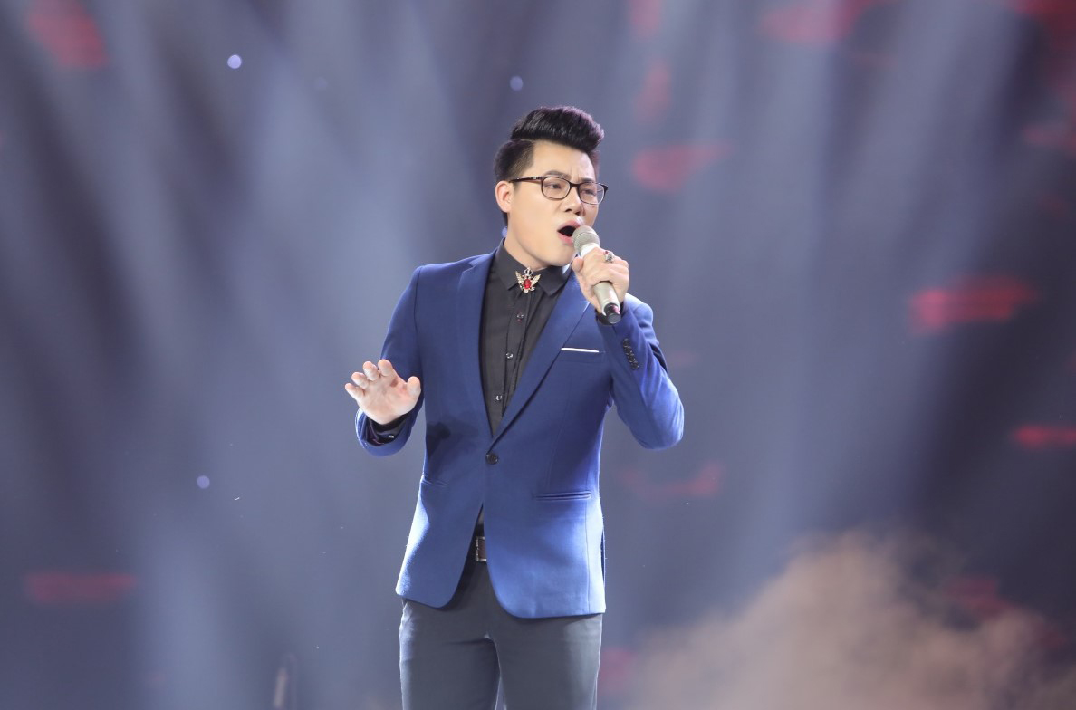 Tiến sĩ Triết học 9X và liveshow về tình mẫu tử

