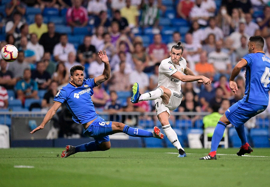 Vòng 1 La Liga: Real khởi đầu thuận lợi