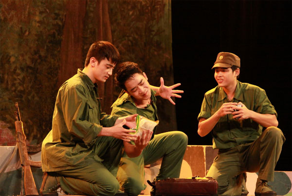 Sức sống vượt thời gian trong kịch Lưu Quang Vũ