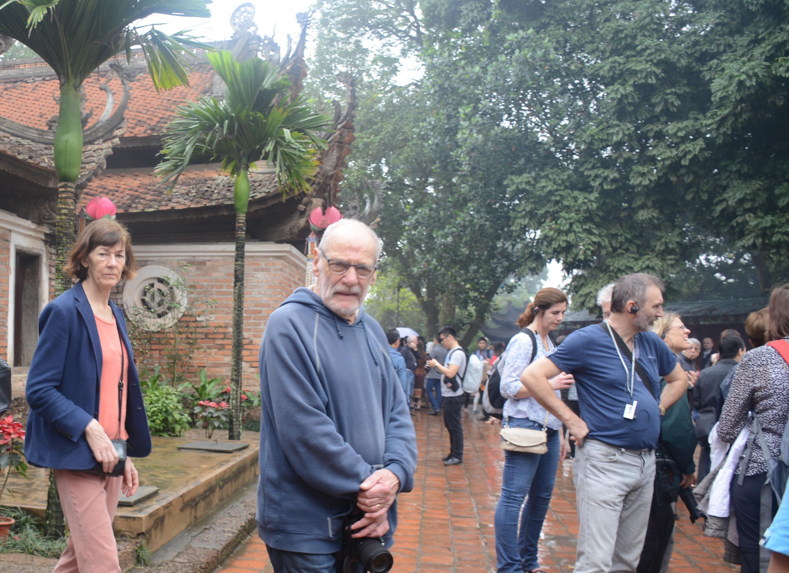 Du lịch Thủ đô đa dạng sản phẩm, khai thác chiều sâu văn hóa