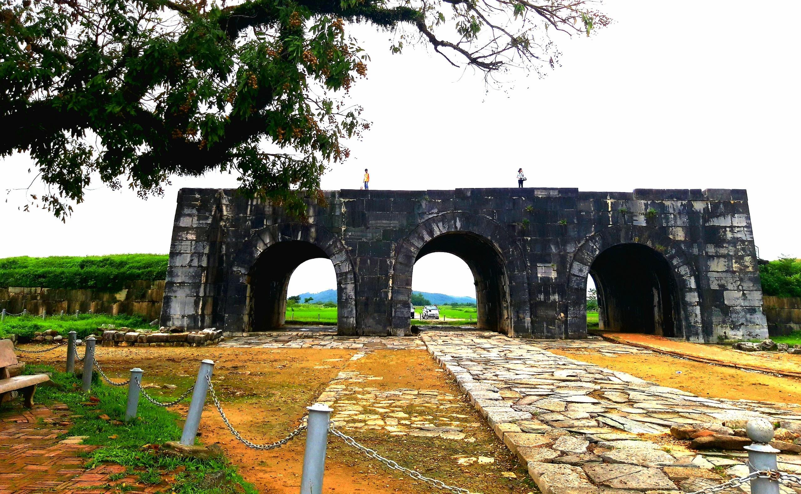 Độc đáo công trình di sản hơn 600 tuổi