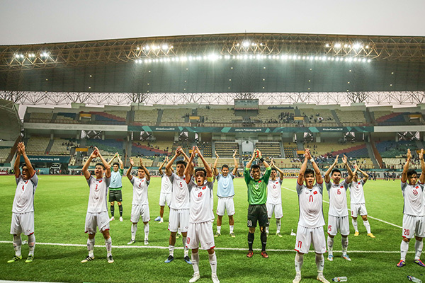 Viettel đồng hành với VTC và VOV phát sóng trực tiếp ASIAD 2018