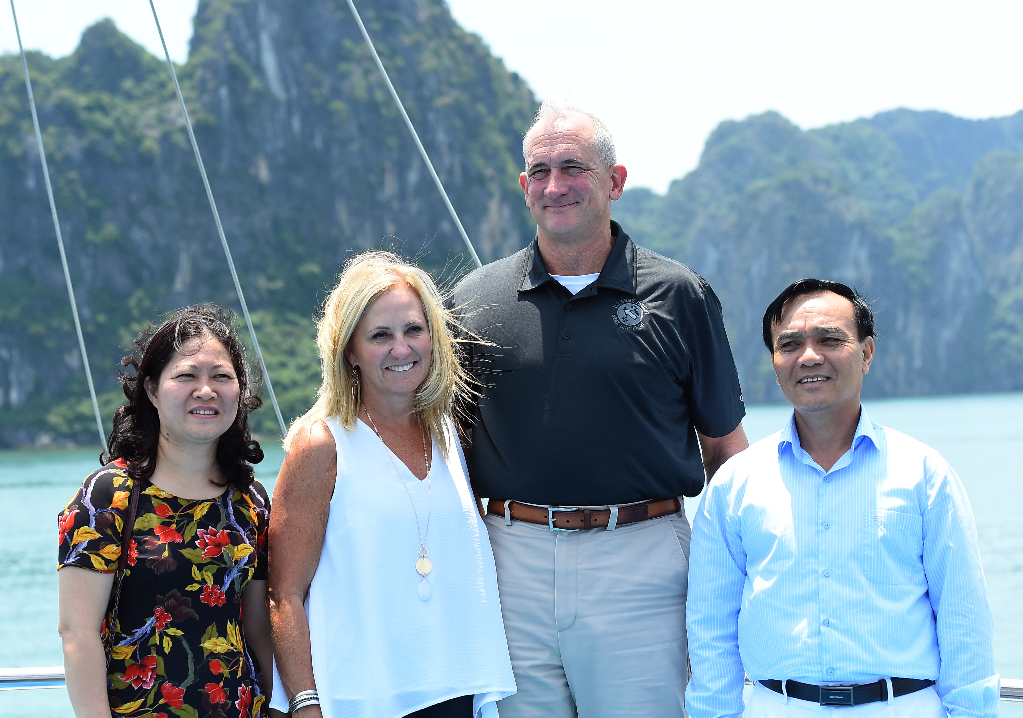 “Chúng tôi sẽ quay trở lại Việt Nam”