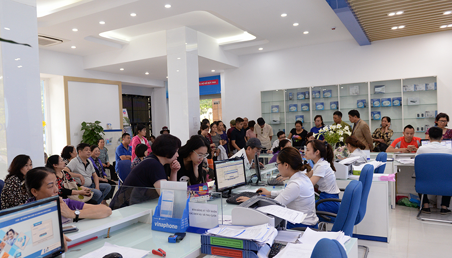 Nhà mạng sẵn sàng chuyển đổi sim 11 số về 10 số