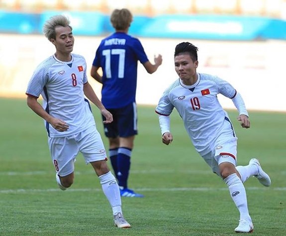 Lịch tường thuật trực tiếp ASIAD 2018 trong ngày 23-8 