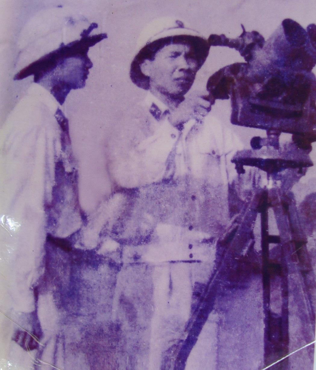 “Đôi mắt thần” của vùng mỏ