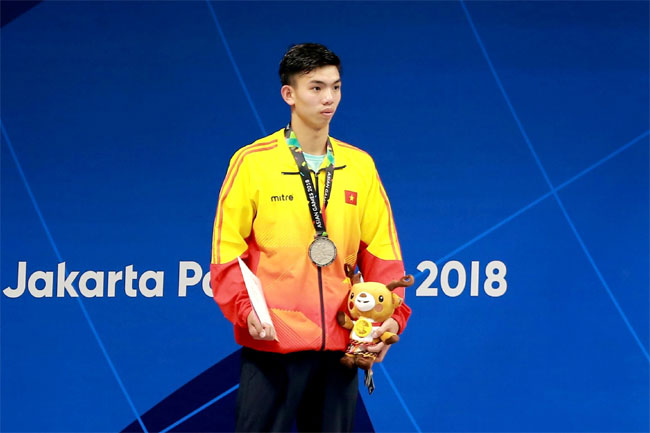 ASIAD 2018: Bóng đá nữ dừng bước, Đoàn thể thao Việt Nam đứng vị trí 16