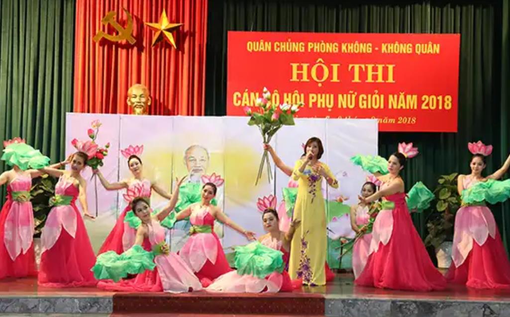 Hậu phương nâng bước