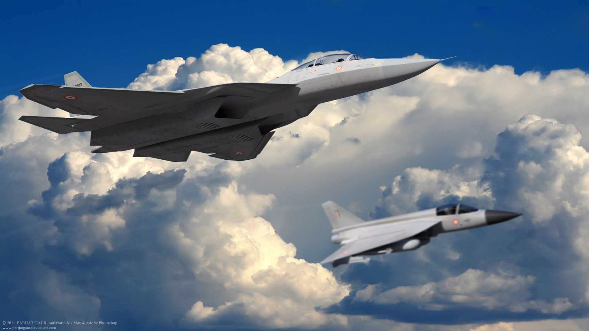 Ấn Độ vẫn cần Nga để phát triển máy bay chiến đấu thế hệ 5