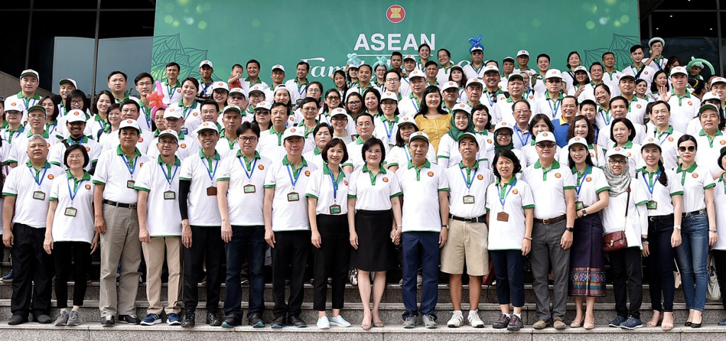 Ngày Gia đình ASEAN 2018
