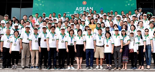 Ngày Gia đình ASEAN 2018