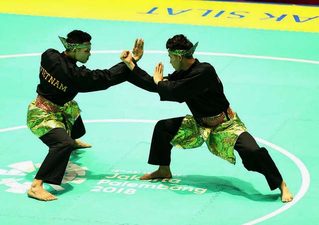 ASIAD 2018: Pencak Silat mang về tấm HCB thứ 8 cho đoàn Việt Nam