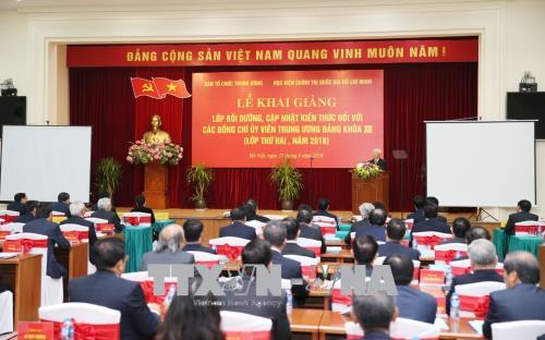 NHÂN LÊN TINH THẦN HĂNG SAY HỌC TẬP
