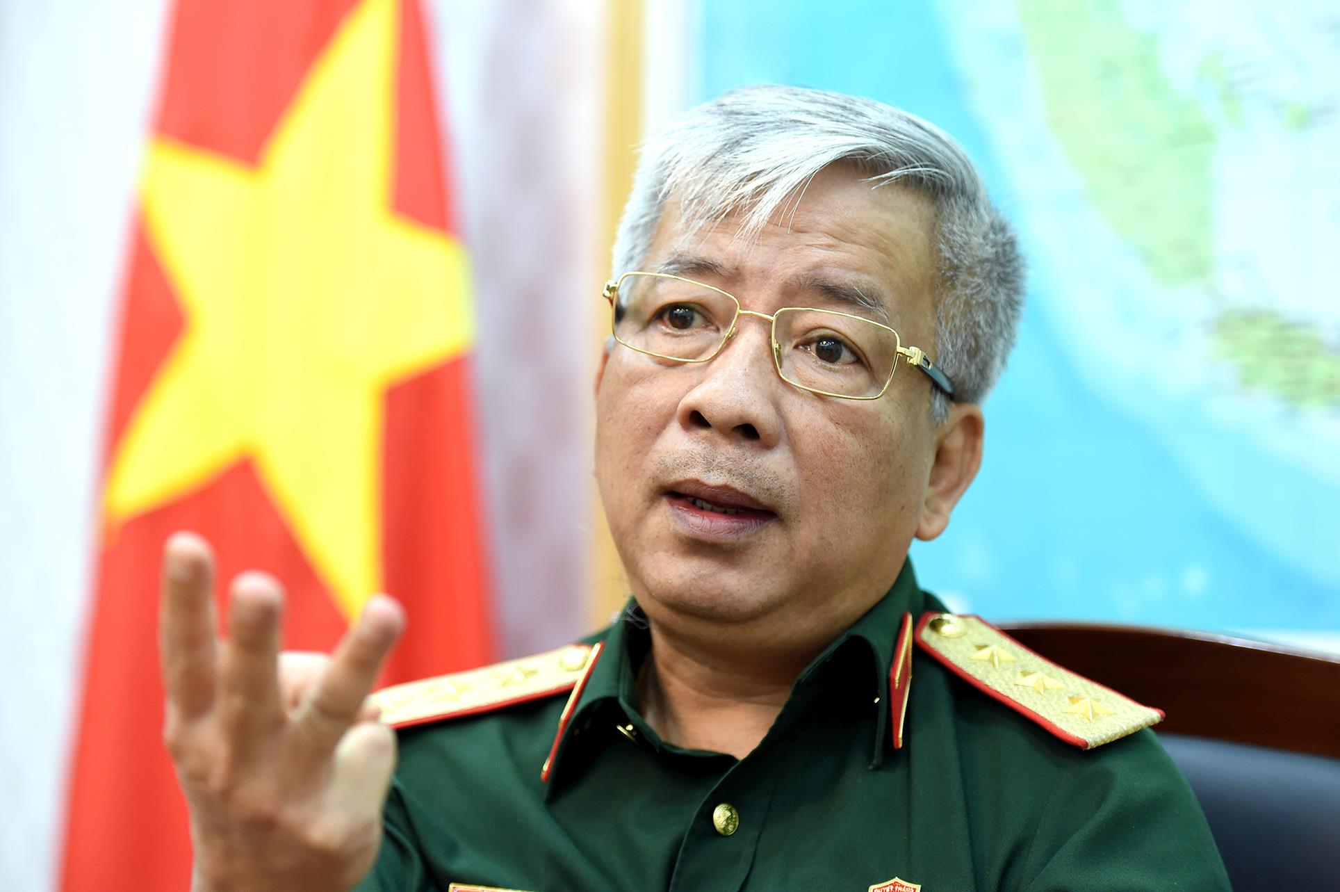 Đối ngoại quốc phòng - vừa hợp tác vừa đấu tranh để bảo vệ Tổ quốc