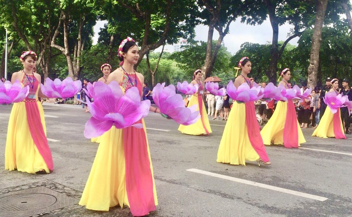 Văn hóa Thủ đô hội tụ và lan tỏa 