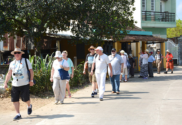 Sẽ có gần 159 nghìn lượt khách du lịch đến Đà Nẵng dịp Quốc khánh 2-9