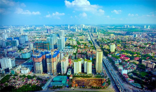 THÀNH QUẢ KHẲNG ĐỊNH VỊ THẾ ĐẤT NƯỚC