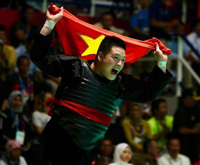 Pencak silat “bội thu”, Olympic Việt Nam tranh Huy chương Đồng với Olympic UAE